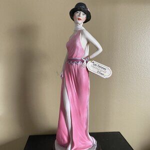 Arnant Les Femmes Collection Roaring 20's Sculpture